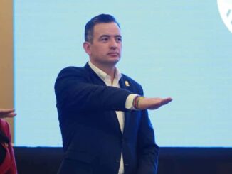 Nombran a alcalde Bonilla representante de Chihuahua ante conferencia nacional de seguridad