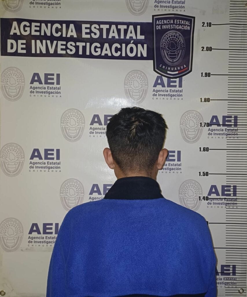 Vinculan a proceso a menor de edad, imputado por homicidio y robo
