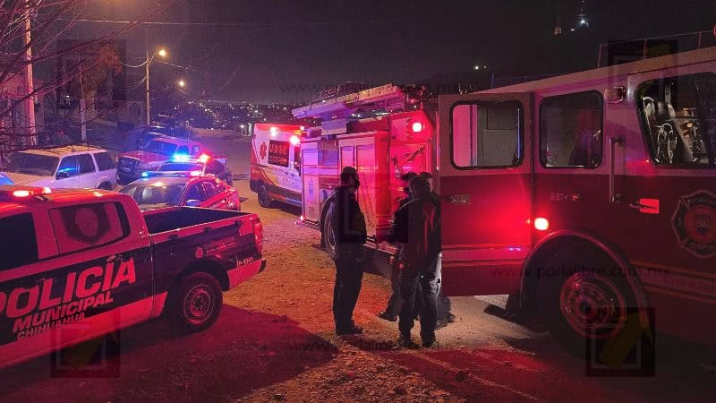 Hombre muere calcinado tras incendiar su vivienda en Peña Blanca