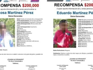OFICIAL: Hermanitos desaparecidos en Guachochi fueron localizados en la capital