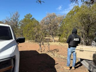 CLB localiza fosa y recupera cuerpo en La Mesa de Avena