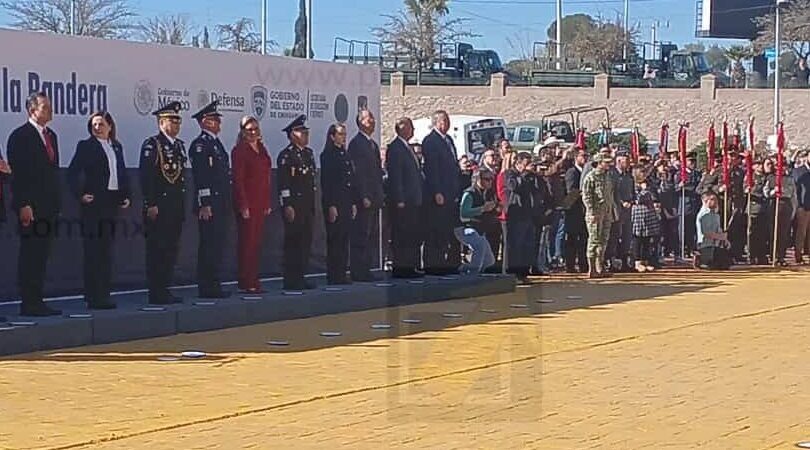“Ser patriótico significa mucho más que expresar el orgullo mexicano”: Maru Campos