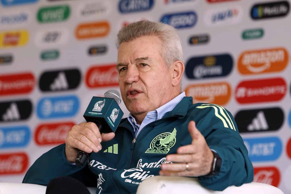 Jugar el Mundial en casa, una «gran oportunidad» para México: Aguirre
