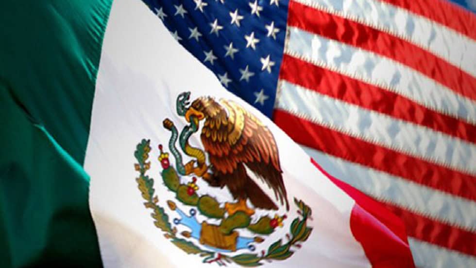 Aguacates, cerveza y autos, claves en la relación México-EE.UU.