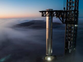 SpaceX cancela por problemas técnicos el octavo vuelo del Starship