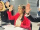 Rumbo al 8M, comparte Nancy La China Frías avances en seguridad, justicia y derechos
