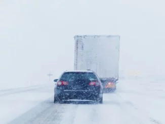 Pronostican vientos de hasta 85 km/h, lluvias y posible caída de nieve en Chihuahua