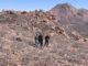 Hallan osamenta humana en en inmediaciones del Cerro Grande con apoyo de drones