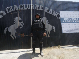 Rancho Izaguirre de Teuchitlán era un centro de adiestramiento: García Harfuch