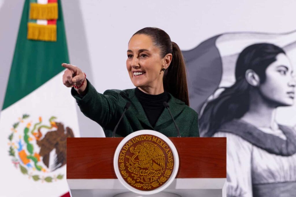 The New York Times analiza si la presidenta Sheinbaum es «la anti-Trump»