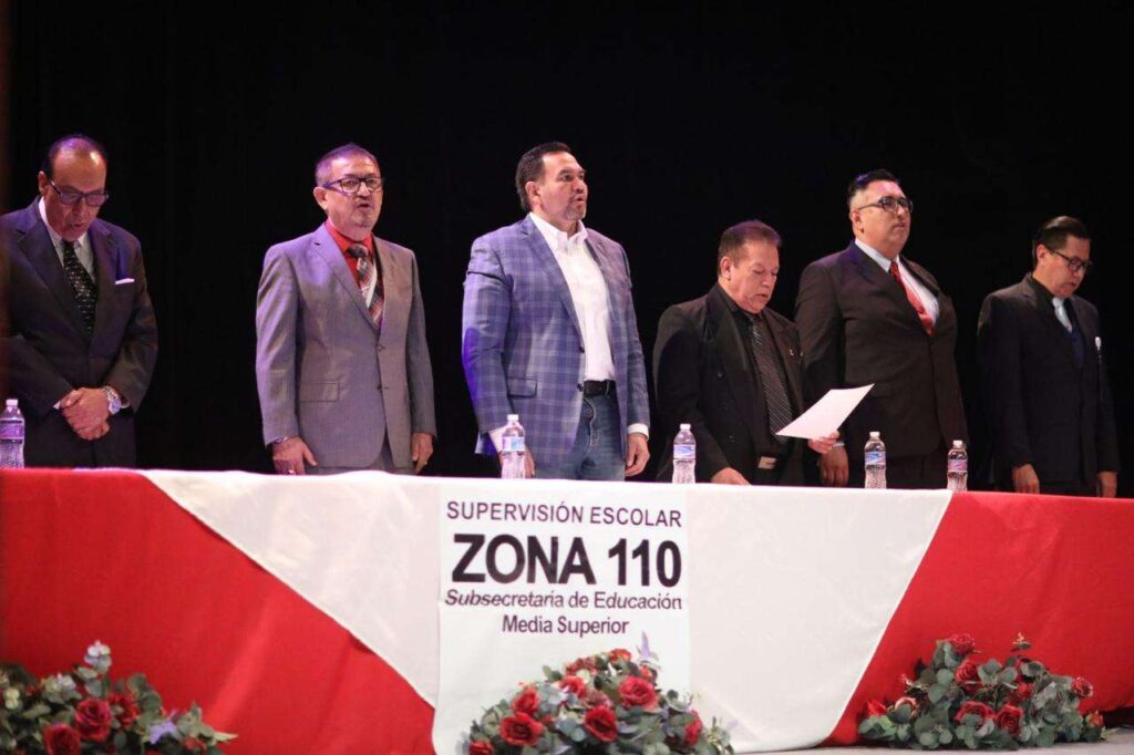 Inaugura alcalde Convivencias Académicas 2025