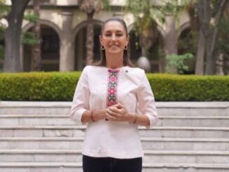 Sheinbaum envía mensaje de felicitación con motivo del Día de la Madres