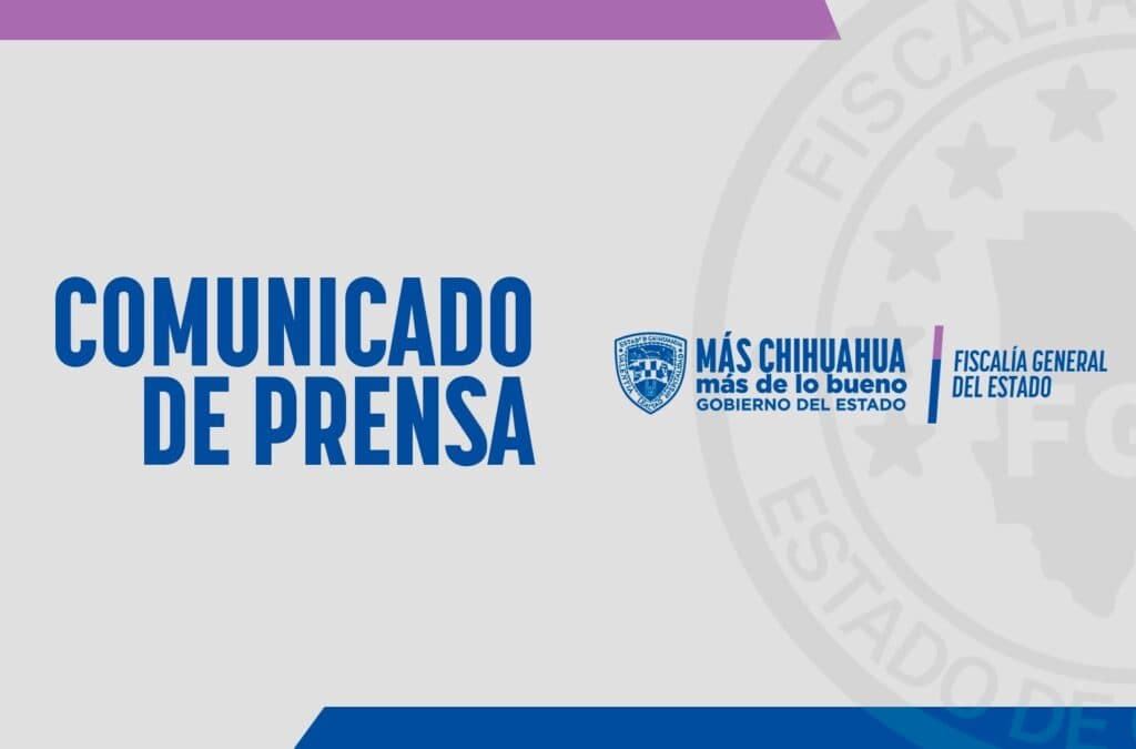 Vinculan a proceso a imputado por robo de más de medio millón de pesos en Parral