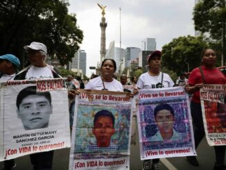 Rosendo Gómez, fiscal del Caso Ayotzinapa