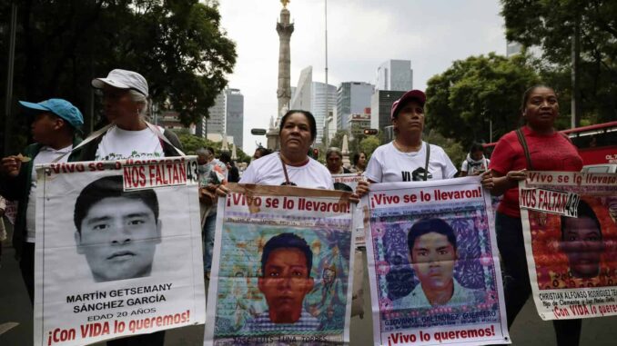 Rosendo Gómez, fiscal del Caso Ayotzinapa
