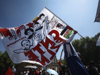 Las movilizaciones de la CNTE previstas para este lunes en CDMX