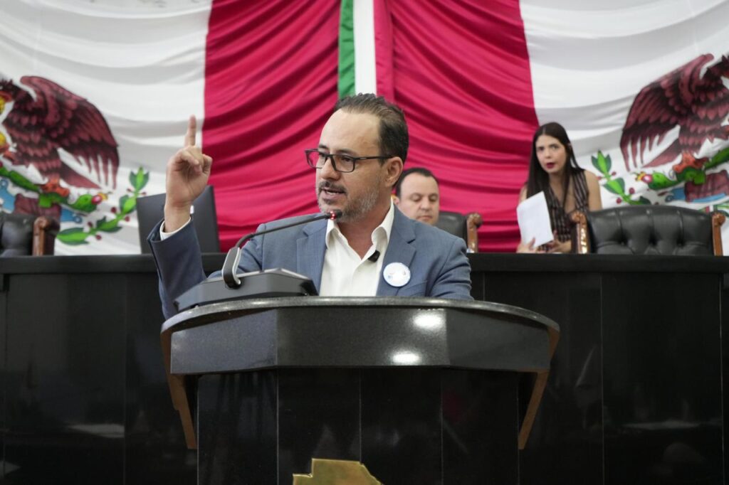 Jorge Soto: Morena construye la “dictadura perversa”