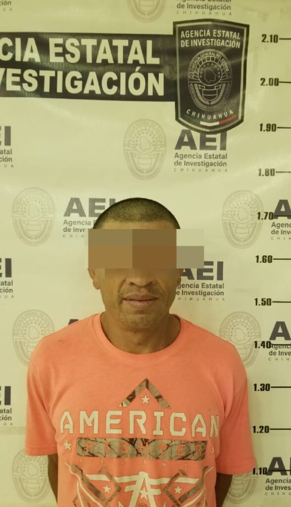 Obtiene FGE fallo condenatorio contra parricida en Cd. Juárez