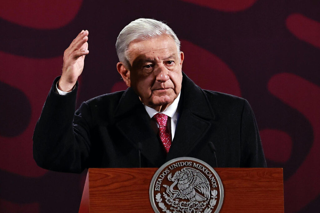 «Por el bien de todos, que regrese el otro Trump»: López Obrador