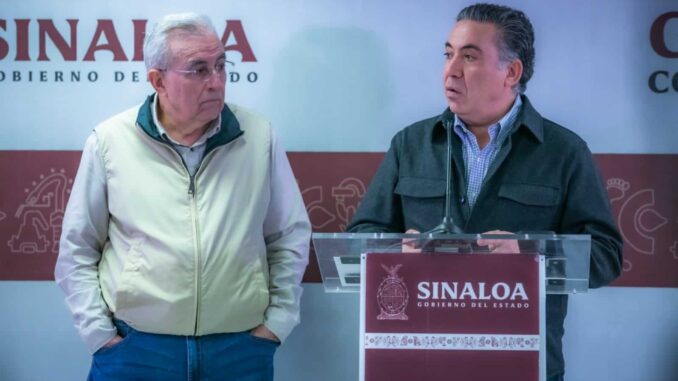 Morena mantendrá a Rocha Moya y Enrique Inzunza en sus filas mientras avanza investigación de la FGR