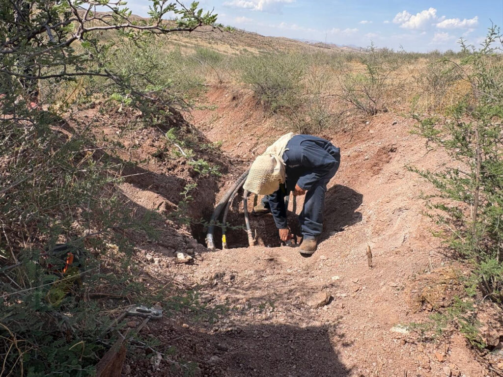 Detecta JMAS red de tomas clandestinas para robo de agua potable al sur; anuncian acciones penales
